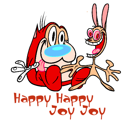 Ren And Stimpy Wallpaper. and Ren+and+stimpy+oh+joy